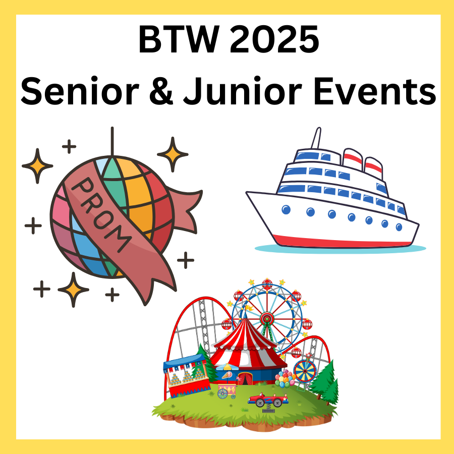  BTW Senior & Junior Events